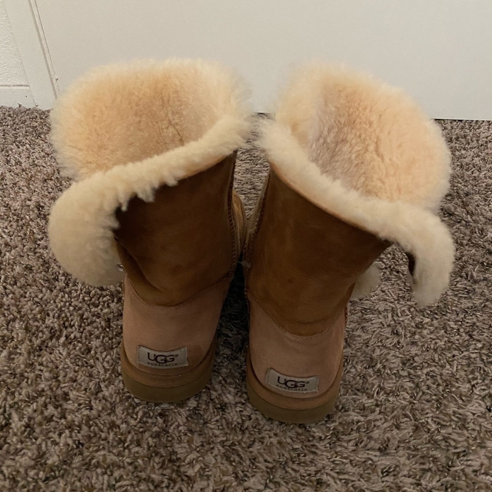 Ugg Bailey Button Boots